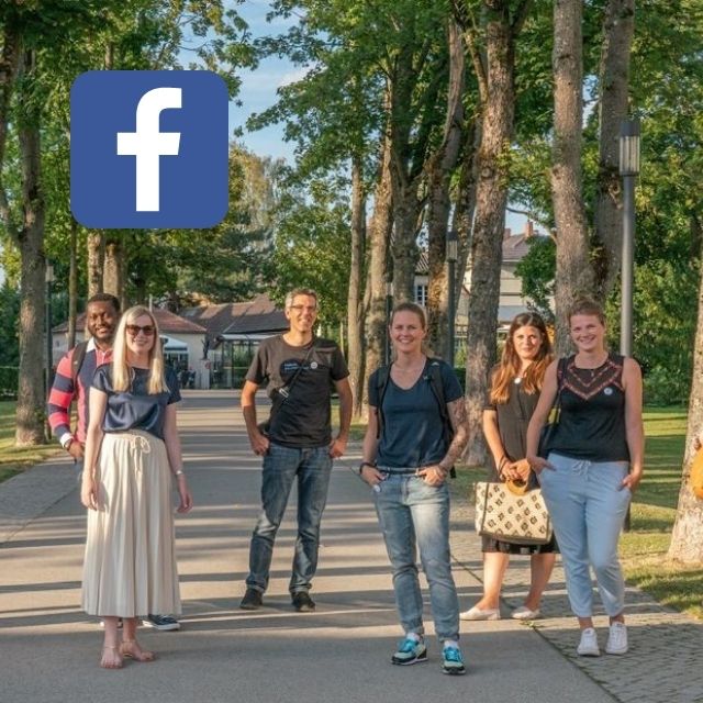 Facebook Gruppe Bayreuth entdecken