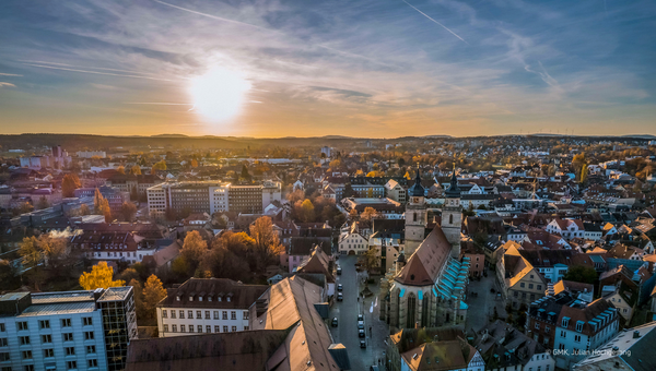 10 Gründe um in Bayreuth zu Leben und Karriere zu machen.