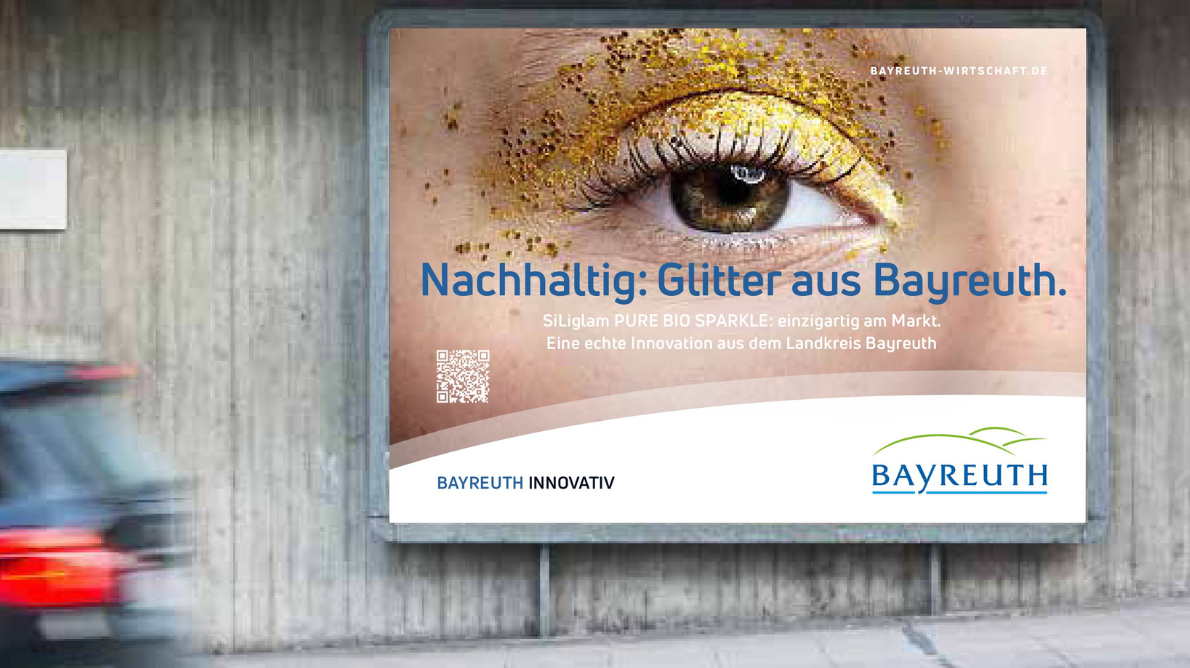 Innovationen made in Bayreuth gesucht.