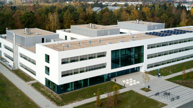 Universität Bayreuth, Zentrum für Materialwissenschaften TAO