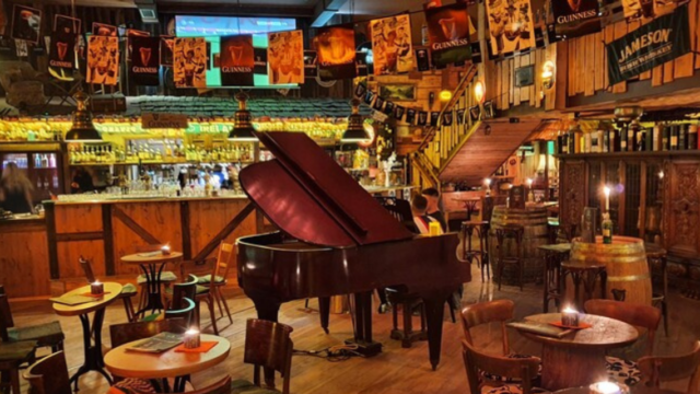 Irish Pub in Bayreuth
